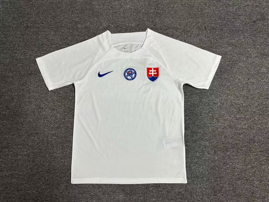 Slovakia Away Fans Football Jersey 2024/2025