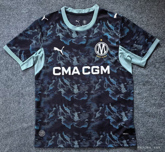 Marseille Away Fans Football Jersey 2026/2027