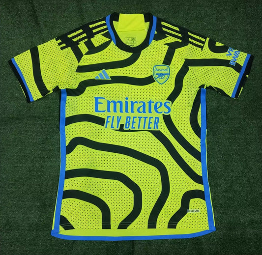 Arsenal Away Fans Football Jersey 2023/2024
