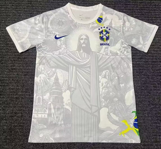 Brazil Special Edition Fans Football Jersey 2025/2026