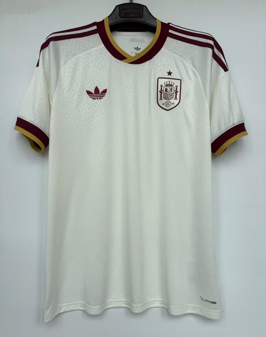 Spain Away Fans (S-6XL) Football Jersey 2026/2027