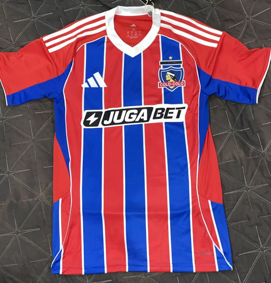 Colo-Colo Third Away Fans Football Jersey 2025/2026