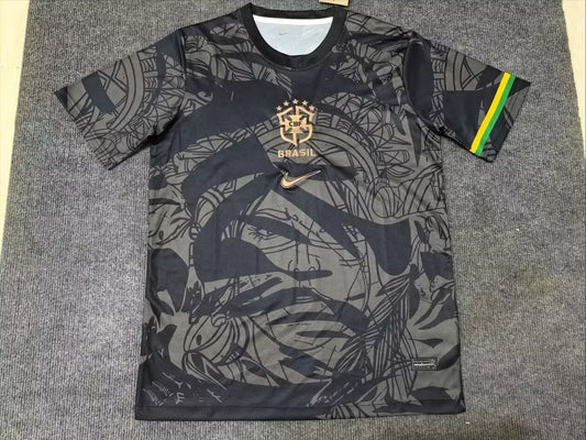 Brazil Jesus Special Edition Fans Football Jersey 2025/2026