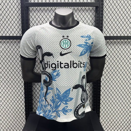 Inter Milan Special Edition Player Football Jersey 2024/2025