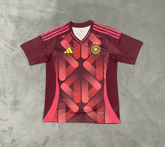 Germany Home Fans Football Jersey 2025/2026