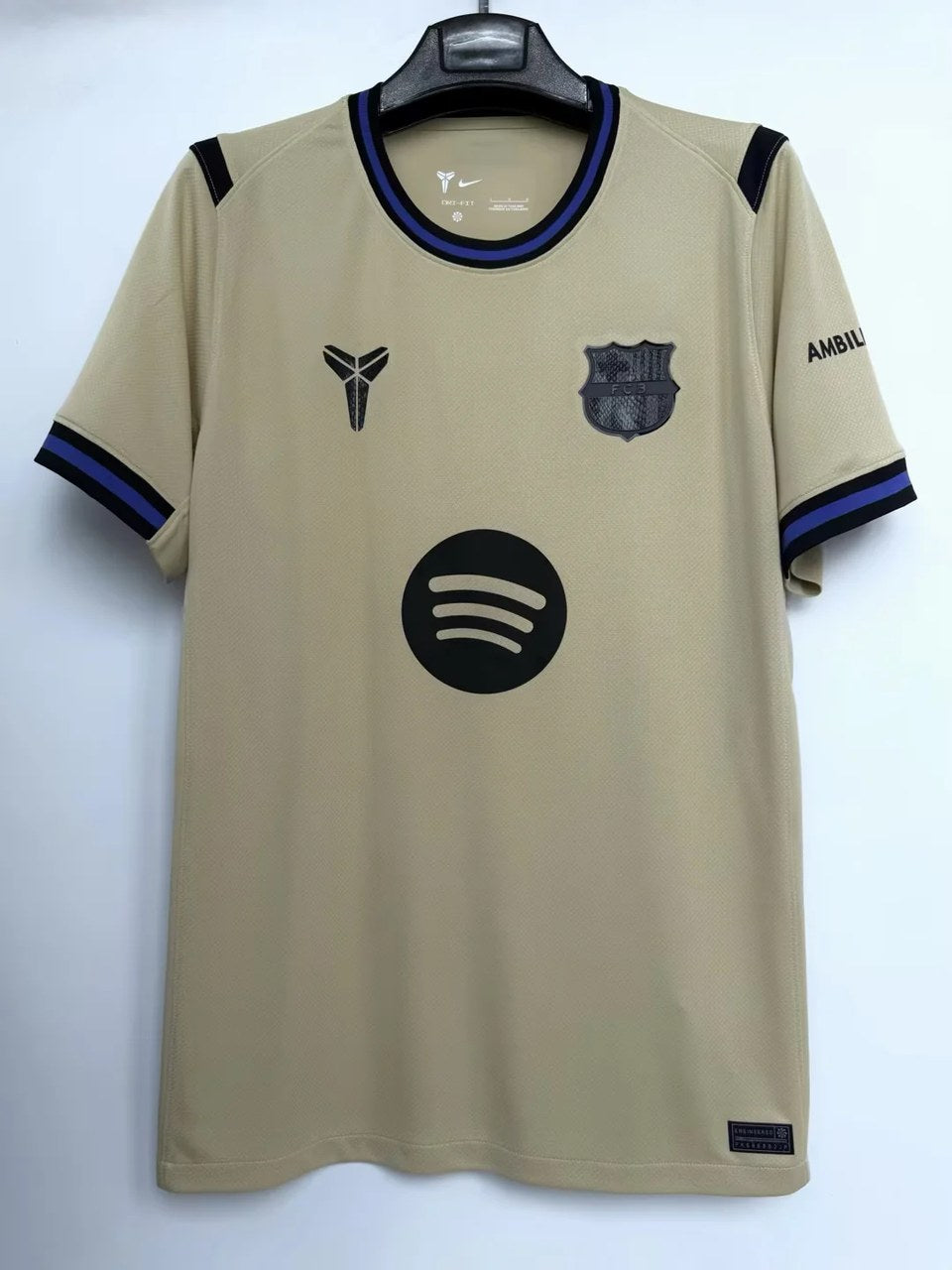 Barcelona Away Fans Football Jersey 2025/2026