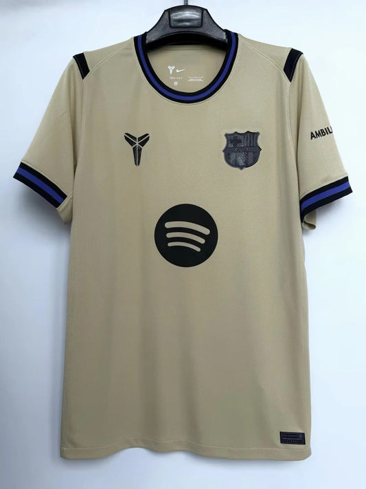 Barcelona Away Fans Football Jersey 2025/2026