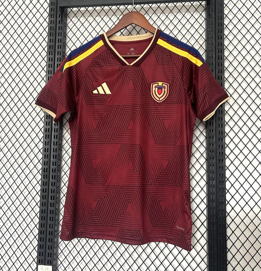Venezuela Home Fans Football Jersey 2026/2027