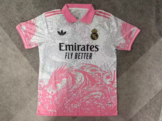 Real Madrid Special Edition Fans Football Jersey 2025/2026