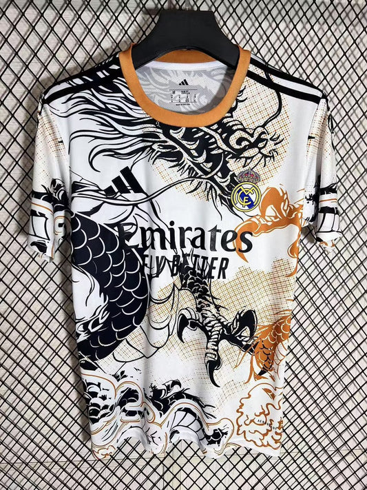Real Madrid Special Edition Fans Football Jersey 2025/2026