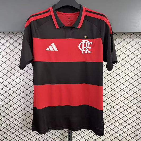 Flamengo Home Fans Football Jersey 2026/2027
