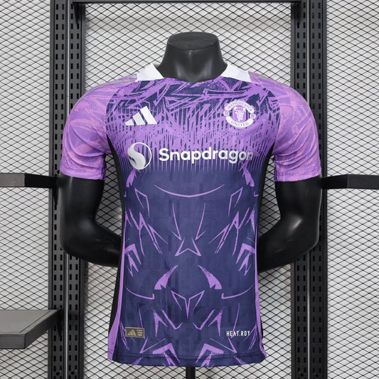 Manchester United Special Edition Player Football Jersey 2024/2025