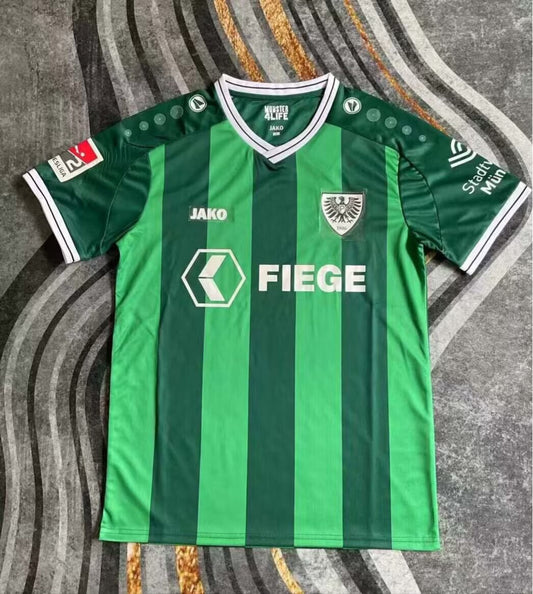 Marco Antwerpen Home Fans Football Jersey 2025/2026