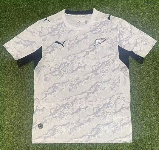 New Zealand Home Fans Football Jersey 2026/2027