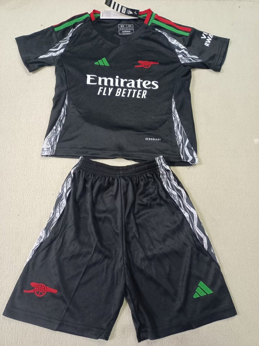 Arsenal Away Kids Football Jersey 2024/2025