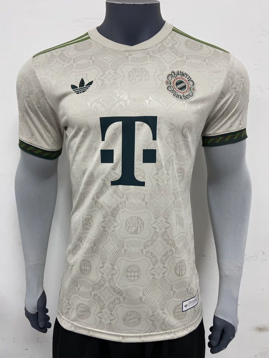 Bayern Munich Special Edition Player Football Jersey 2025/2026