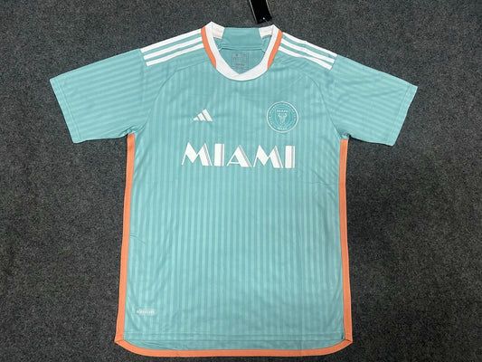Inter Miami Third Away Fams Football Jersey 2024/2025