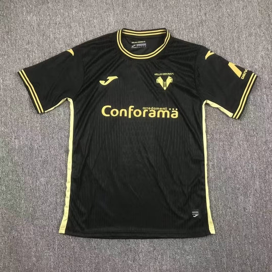 Hellas Verona F.C Third Away Fans Football Jersey 2024/2025