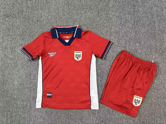 Panama Home Kids Fans Blue Football Jersey 2026/2027