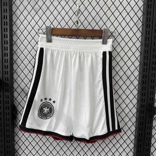 Germany Home Pants Football Jersey 2026/2027