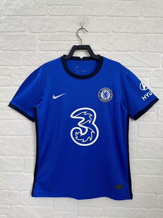 Retro Chelsea Home Football Jersey 2021/2022