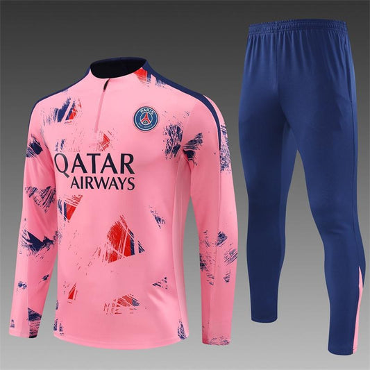 PSG Paris Training Tracksuit 2024/2025