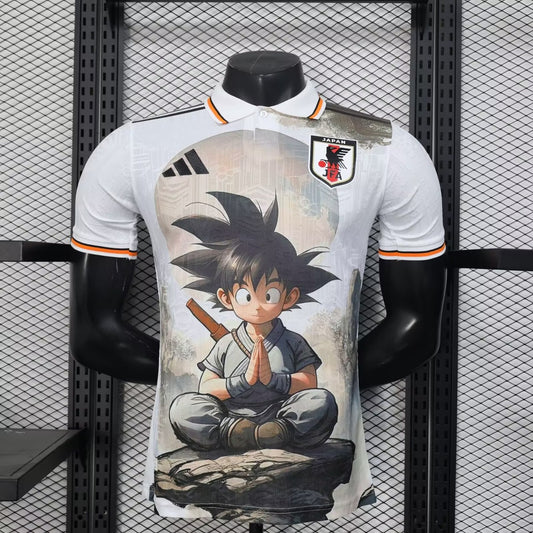 Japan Special Edition Player Football Jersey 2025/2026