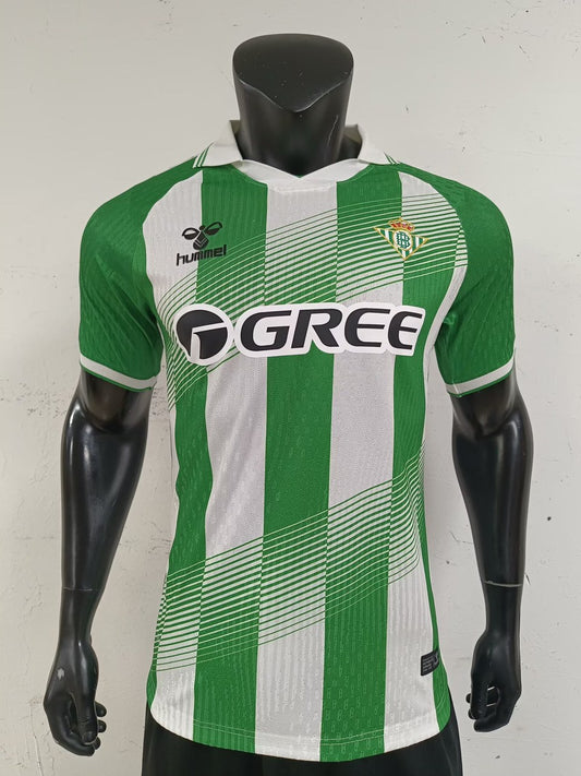 Real Betis Home Player Football Jersey 2026/2027