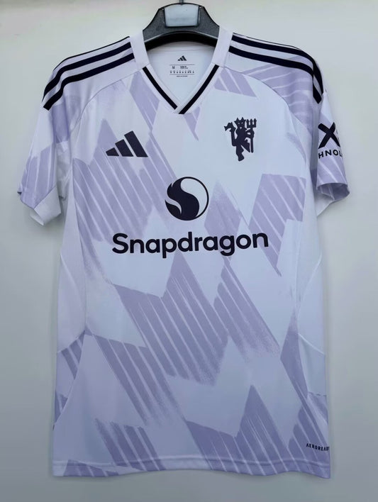Manchester United Away Fans Football Jersey 2025/2026