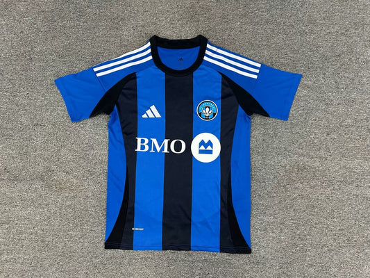 Montreal Home Fans Football Jersey 2025/2026