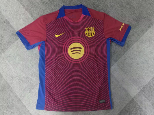 Barcelona Special Edition Fans Football Jersey 2025/2026
