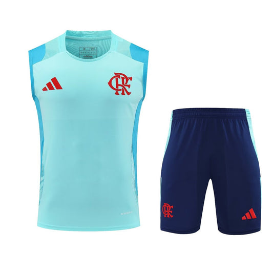 Flamengo Vest Training Fans Football Jersey 2025/2026