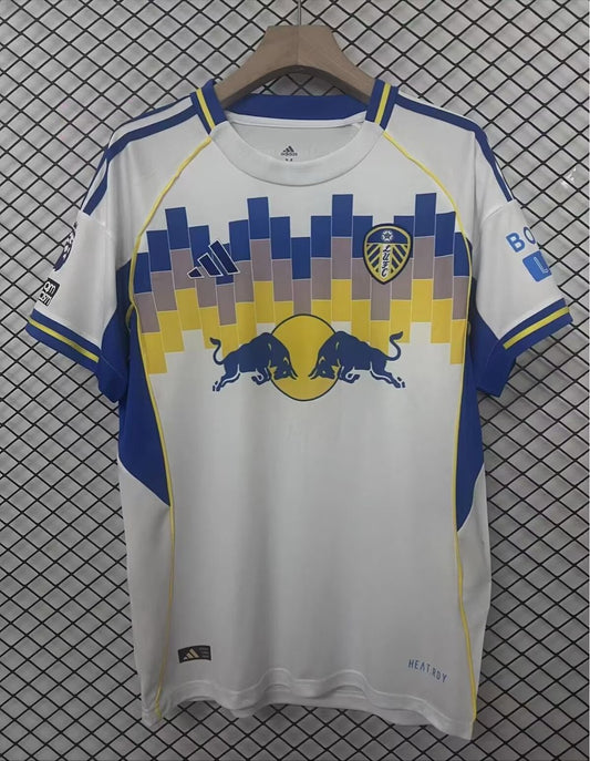 Leeds United Special Edition Fans Football Jersey 2025/2026