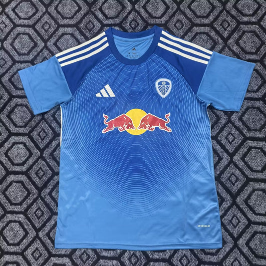 Leeds United Goalkeeper Fans Football Jersey 2025/2026