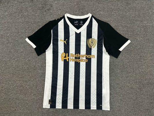 Rotherham United Third Fans Football Jersey 2025/2026
