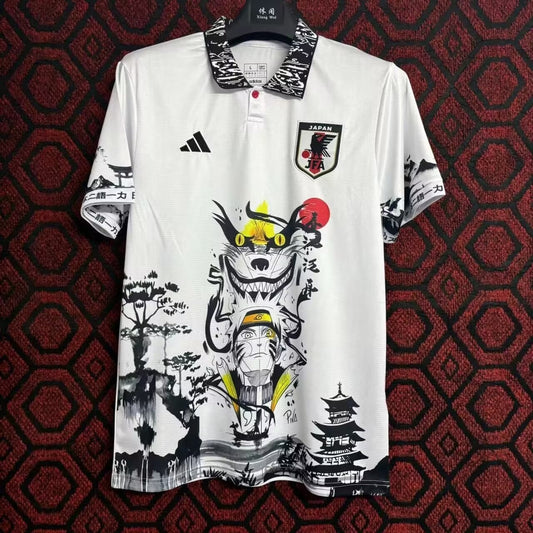 Japan Special Edition Fans Football Jersey 2024/2025