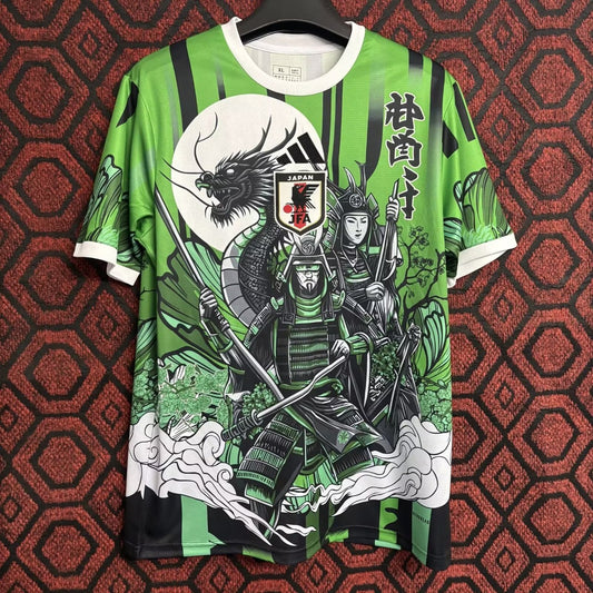 Japan Special Edition Fans Football Jersey 2024/2025