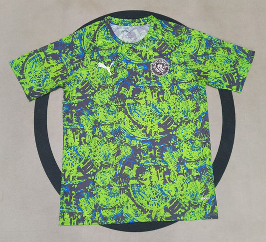 Manchester City Special Edition Fans Football Jersey 2025/2026