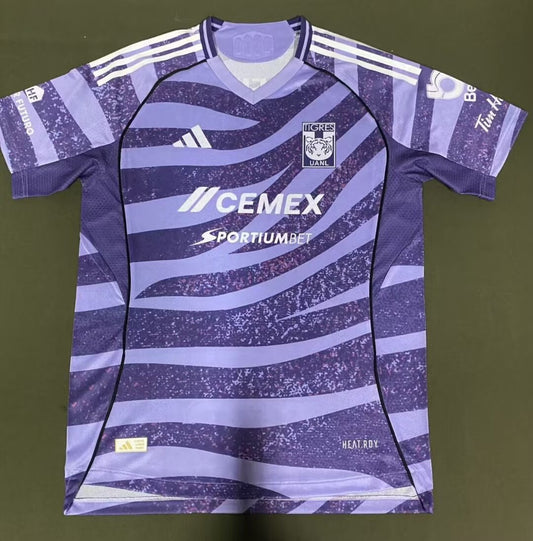 Tiger Goalkeeper Player Football Jersey 2025/2026