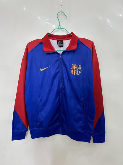 Barcelona Windbreaker Football Jersey 2025/2026