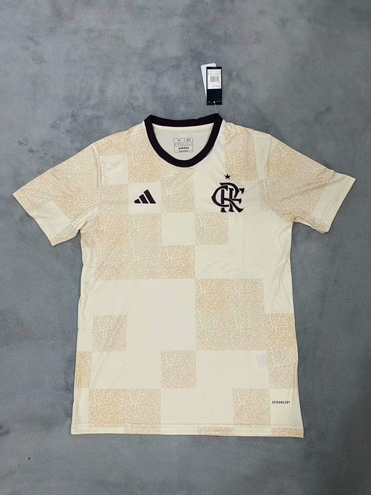 Flamengo Special Edition Fans Football Jersey 2024/2025