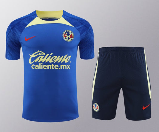 Club America Training Clothing Set Football Jersey 2024/2025