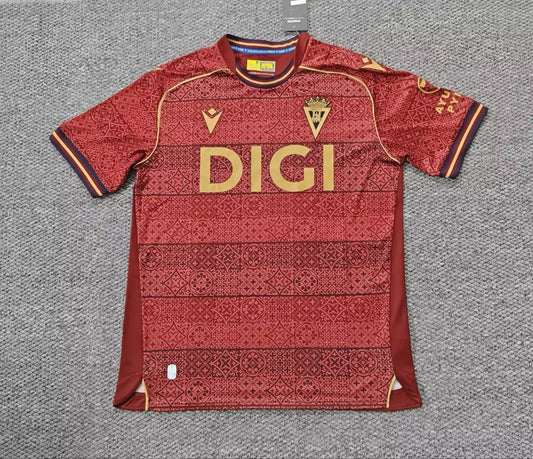 Cadiz Away Fans Football Jersey 2025/2026