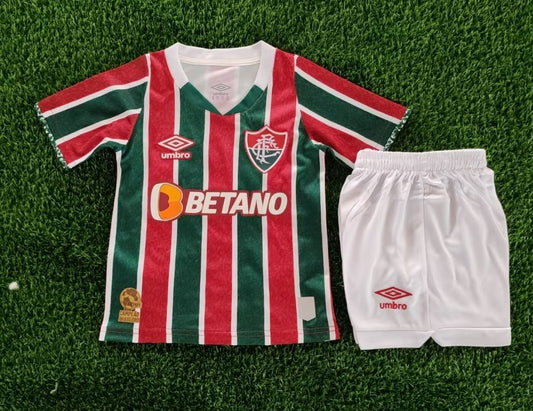 Fluminense Home Kids 2024/2025