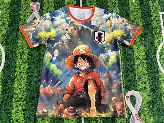 Japan Little Boy Special Edition Fans Football Jersey 2025/2026