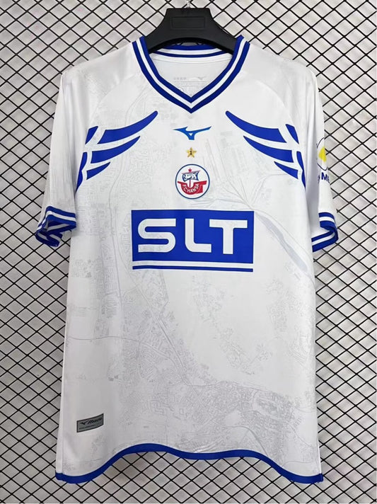 Hansa Rostock Away Fans Football Jersey 2025/2026