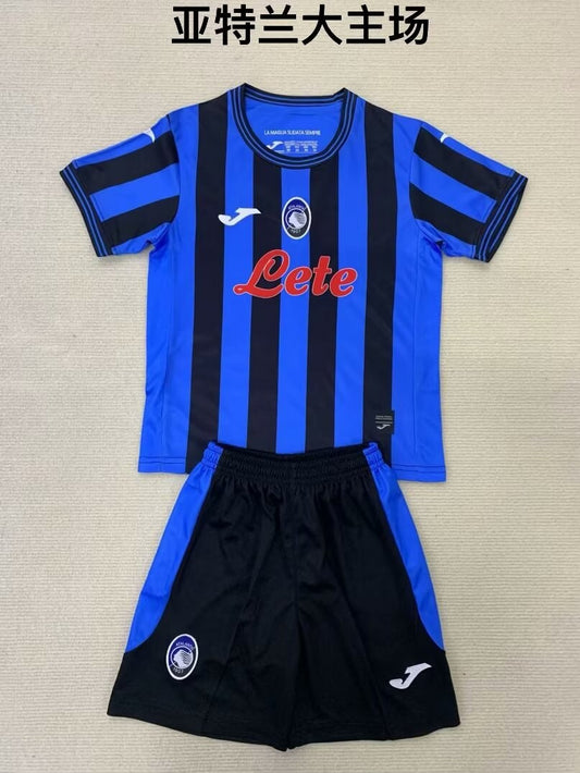Atlanta United FC Home Kids 1：1 2024/2025
