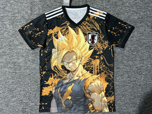 Japan Special Edition Fans Football Jersey 2024/2025