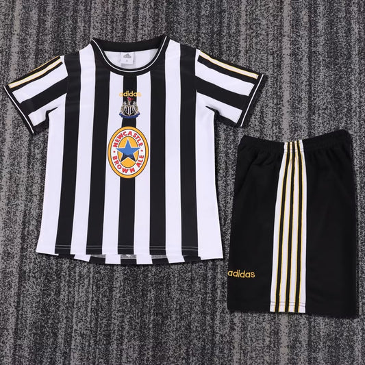 Retro Newcastle Home Kids 1997/1999