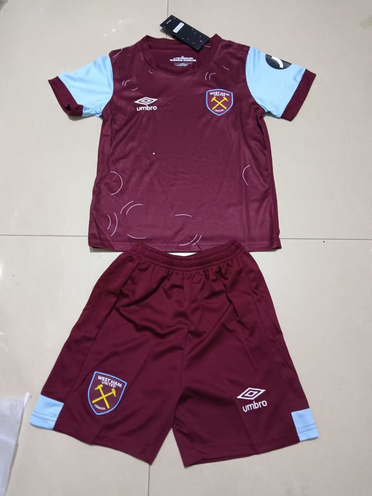 West Ham Home Kids 2023/2024